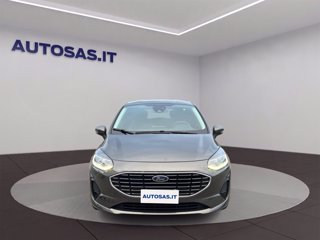 FORD Fiesta 1.0 Ecoboost Hybrid 125 CV 5 porte Titanium