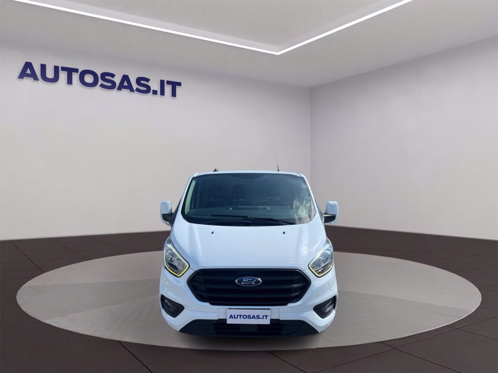 FORD Transit Custom 340 1.0 Ecoboost 126 PHEV PC Furgone Trend