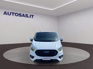 FORD Transit Custom 340 1.0 Ecoboost 126 PHEV PC Furgone Trend