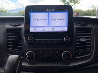 FORD Transit Custom 340 1.0 Ecoboost 126 PHEV PC Furgone Trend