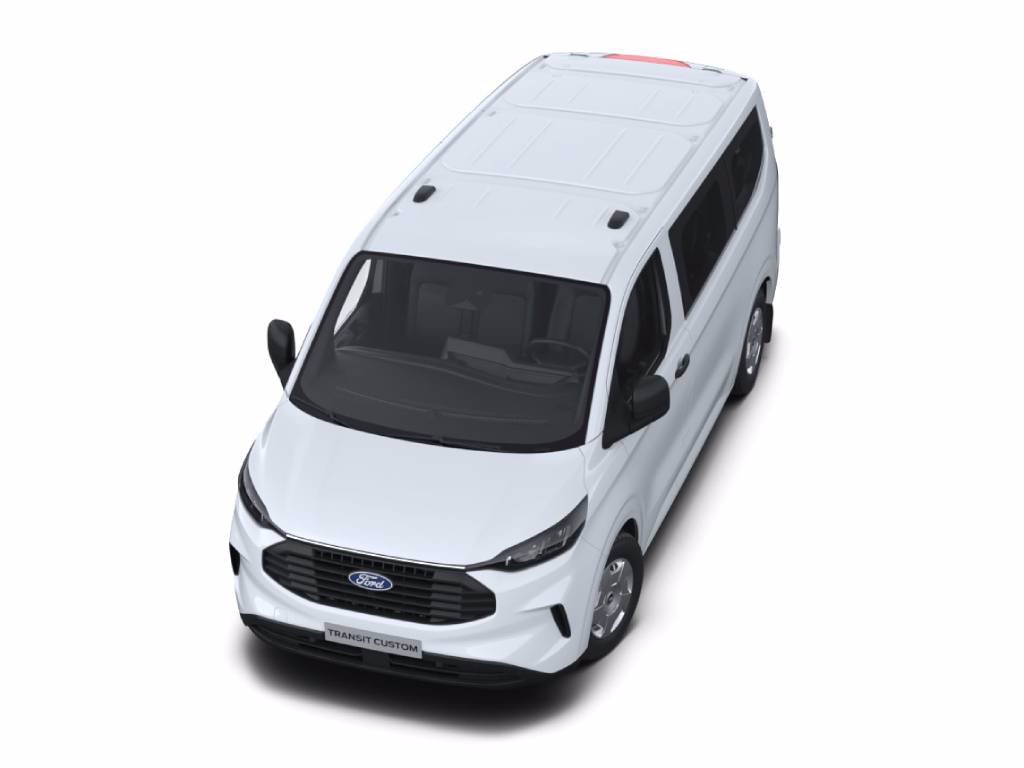 FORD Nuovo Transit Custom Combi Trend 2.0 EcoBlue 136cv 320 L1H1