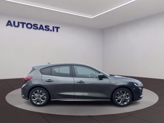 FORD Focus 1.0 EcoBoost Hybrid 125 CV 5p. ST-Line Style