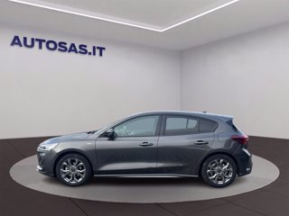 FORD Focus 1.0 EcoBoost Hybrid 125 CV 5p. ST-Line Style