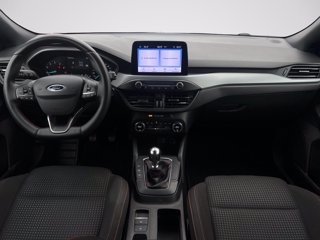 FORD Focus 1.0 EcoBoost Hybrid 125 CV 5p. ST-Line Style