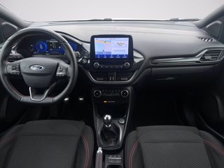 FORD Puma 1.0 EcoBoost Hybrid 125 CV S&S ST-Line