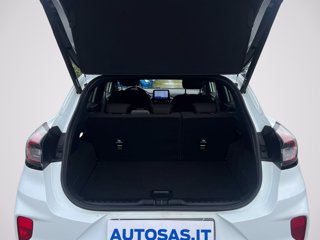 FORD Puma 1.0 EcoBoost Hybrid 125 CV S&S ST-Line