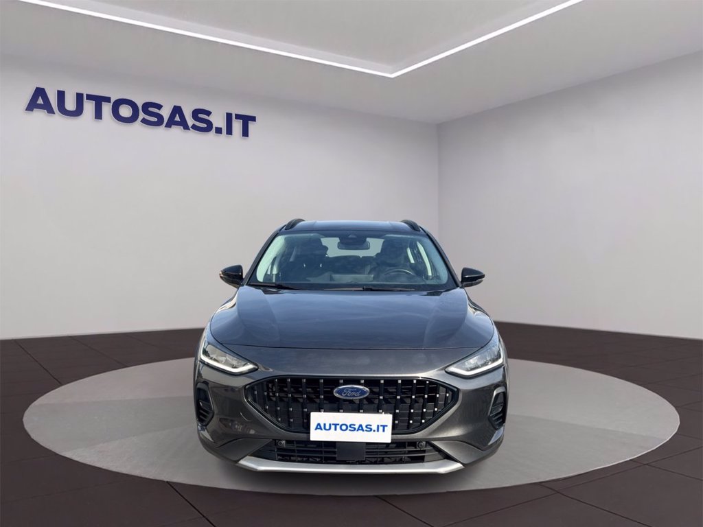 FORD Focus 1.0 EcoBoost Hybrid 125 CV 5p. Active Design