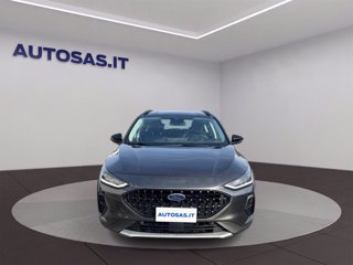 FORD Focus 1.0 EcoBoost Hybrid 125 CV 5p. Active Design