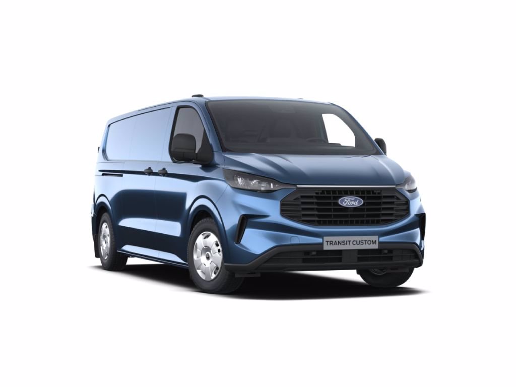 FORD Nuovo Transit Custom Van Trend 2.0 EcoBlue 136cv 280 L1H1