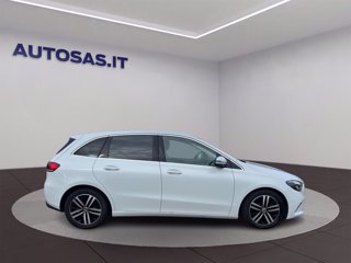 MERCEDES B 200 d Automatic Sport Plus