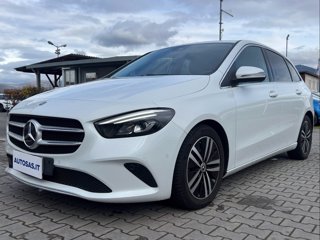 MERCEDES B 200 d Automatic Sport Plus