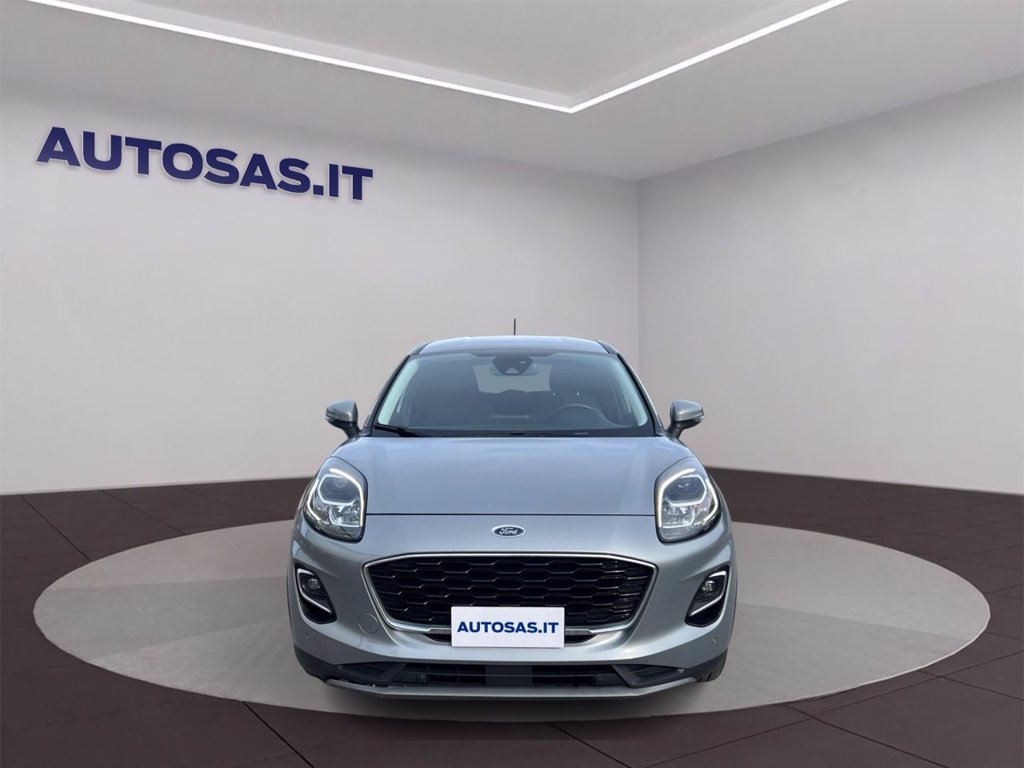 FORD Puma 1.0 EcoBoost Hybrid 125 CV S&S Titanium