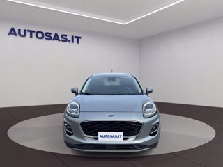 FORD Puma 1.0 EcoBoost Hybrid 125 CV S&S Titanium