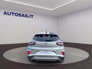 FORD Puma 1.0 EcoBoost Hybrid 125 CV S&S Titanium