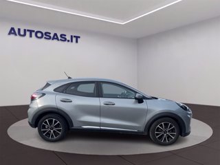 FORD Puma 1.0 EcoBoost Hybrid 125 CV S&S Titanium