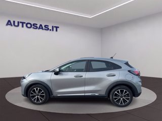 FORD Puma 1.0 EcoBoost Hybrid 125 CV S&S Titanium