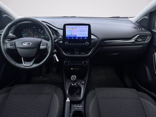 FORD Puma 1.0 EcoBoost Hybrid 125 CV S&S Titanium