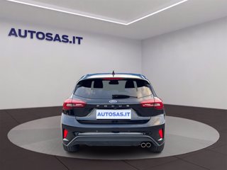 FORD Focus 1.0 EcoBoost Hybrid 125 CV 5p. ST-Line