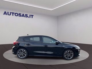 FORD Focus 1.0 EcoBoost Hybrid 125 CV 5p. ST-Line