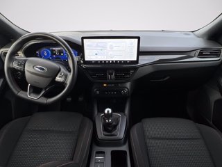 FORD Focus 1.0 EcoBoost Hybrid 125 CV 5p. ST-Line