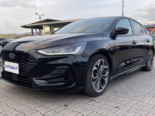 FORD Focus 1.0 EcoBoost Hybrid 125 CV 5p. ST-Line