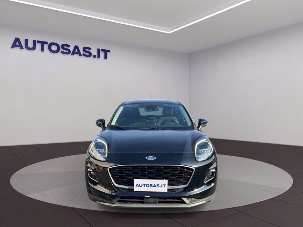 FORD Puma 1.0 EcoBoost Hybrid 125 CV S&S Titanium