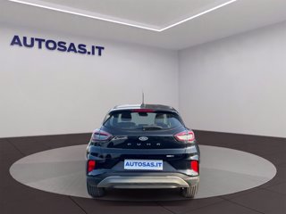 FORD Puma 1.0 EcoBoost Hybrid 125 CV S&S Titanium