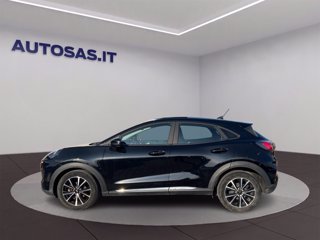 FORD Puma 1.0 EcoBoost Hybrid 125 CV S&S Titanium