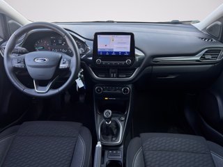 FORD Puma 1.0 EcoBoost Hybrid 125 CV S&S Titanium