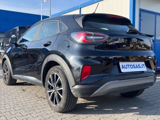 FORD Puma 1.0 EcoBoost Hybrid 125 CV S&S Titanium