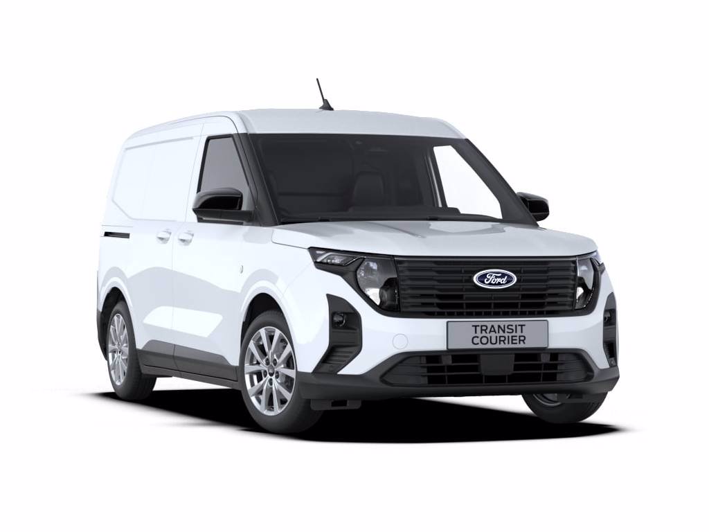 FORD Nuovo Transit Courier Van Titanium 1.0 EcoBoost 125 CV