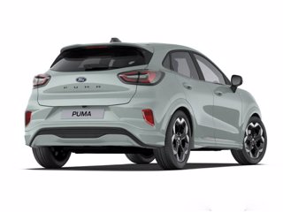 FORD Puma ST-Line X 1.0 EcoBoost Hybrid  125CV Trasmissione automatica Powershift a 7 rapporti Trazione anteriore