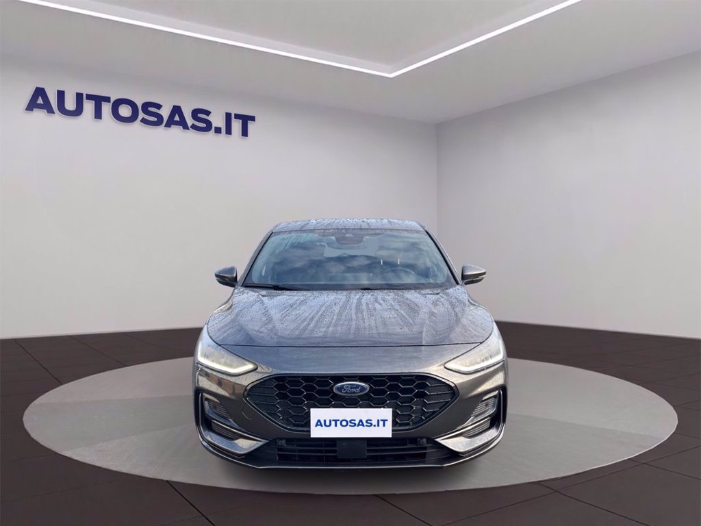 FORD Focus 1.0 EcoBoost Hybrid 125 CV 5p. ST-Line Design