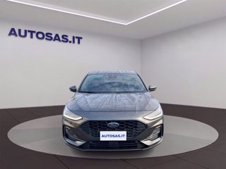 FORD Focus 1.0 EcoBoost Hybrid 125 CV 5p. ST-Line Design