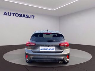 FORD Focus 1.0 EcoBoost Hybrid 125 CV 5p. ST-Line Design