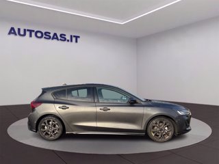 FORD Focus 1.0 EcoBoost Hybrid 125 CV 5p. ST-Line Design