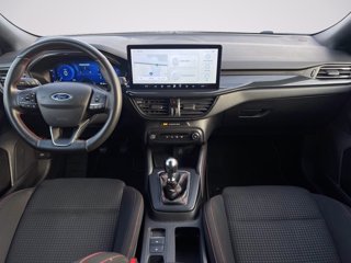 FORD Focus 1.0 EcoBoost Hybrid 125 CV 5p. ST-Line Design