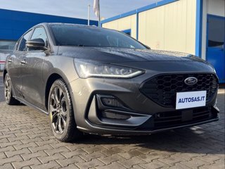 FORD Focus 1.0 EcoBoost Hybrid 125 CV 5p. ST-Line Design
