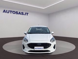 FORD Fiesta 1.1 75 CV GPL 5 porte Titanium