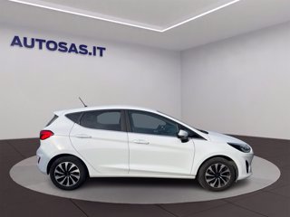 FORD Fiesta 1.1 75 CV GPL 5 porte Titanium