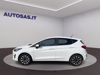 FORD Fiesta 1.1 75 CV GPL 5 porte Titanium