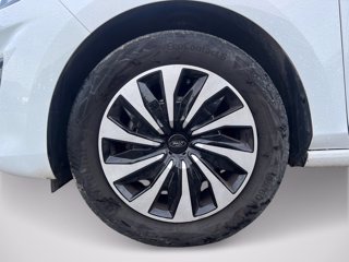 FORD Fiesta 1.1 75 CV GPL 5 porte Titanium