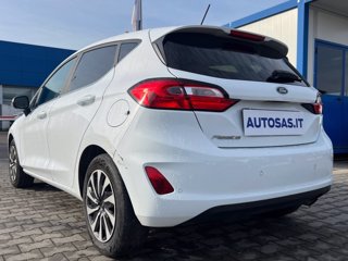 FORD Fiesta 1.1 75 CV GPL 5 porte Titanium