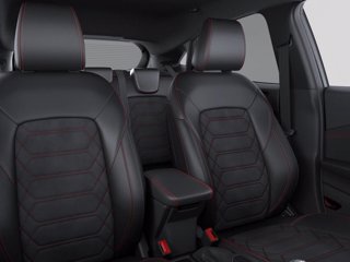 FORD Puma ST-Line X 1.0 EcoBoost Hybrid  125CV Trasmissione manuale a 6 rapporti Trazione anteriore