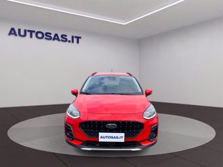 FORD Fiesta Active 1.0 Ecoboost Hybrid 125 CV 5 porte