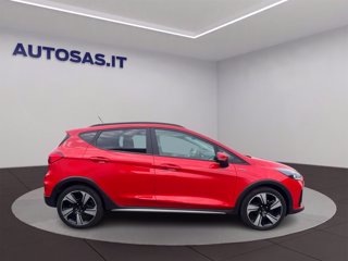 FORD Fiesta Active 1.0 Ecoboost Hybrid 125 CV 5 porte
