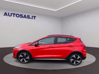 FORD Fiesta Active 1.0 Ecoboost Hybrid 125 CV 5 porte