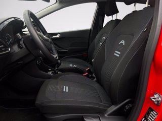 FORD Fiesta Active 1.0 Ecoboost Hybrid 125 CV 5 porte