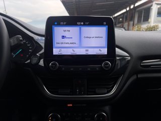 FORD Fiesta Active 1.0 Ecoboost Hybrid 125 CV 5 porte