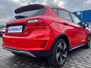 FORD Fiesta Active 1.0 Ecoboost Hybrid 125 CV 5 porte